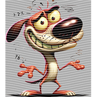 Animal Text Series-AT 1979